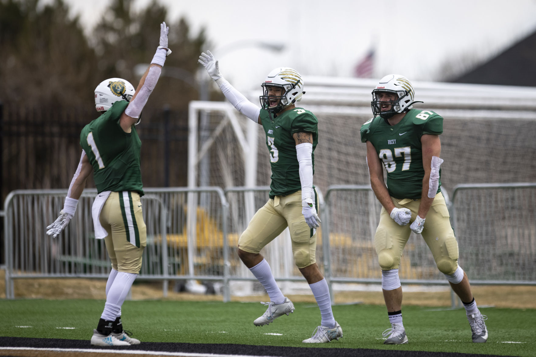 Rocky Mountain College vs. Eastern Oregon